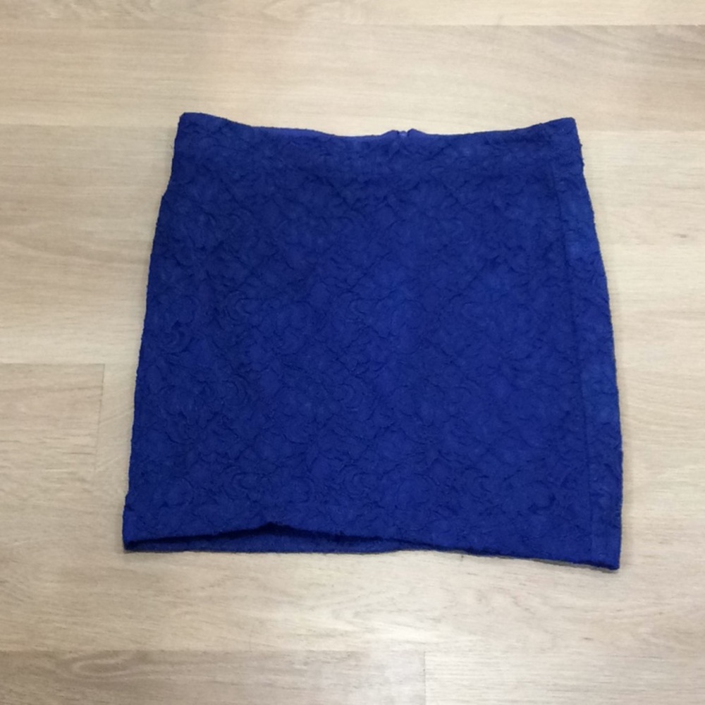 Un Deux Trois mini skirt